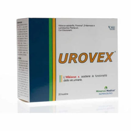 UROVEX 20 BUSTINE - Farmaspeed