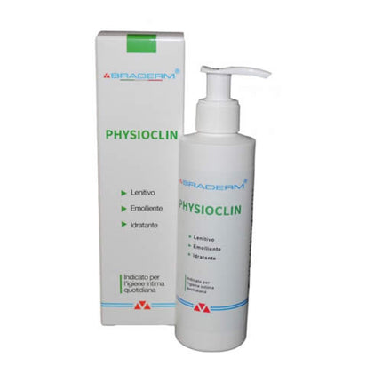 PHYSIOCLIN 200 ML BRADERM