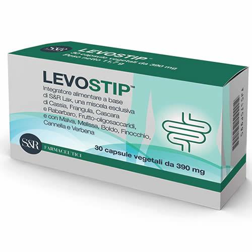 STIPLEVO 30 CAPSULE VEGETALI - Farmaspeed