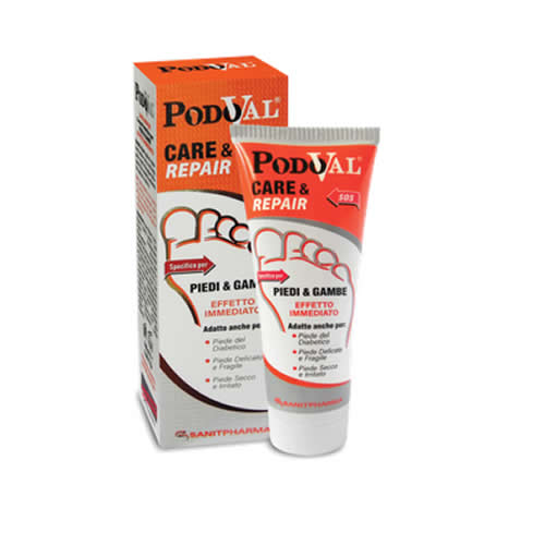 PODOVAL CARE 100 ML