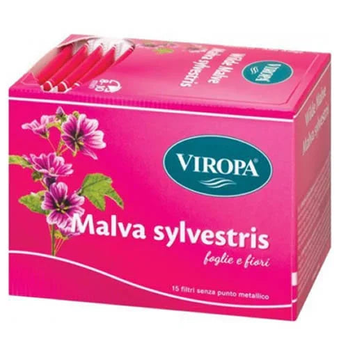VIROPA MALVA SYLVESTRIS 15 FILTRI - Farmaspeed