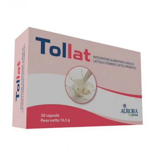 TOLLAT 30 CAPSULE - Farmaspeed