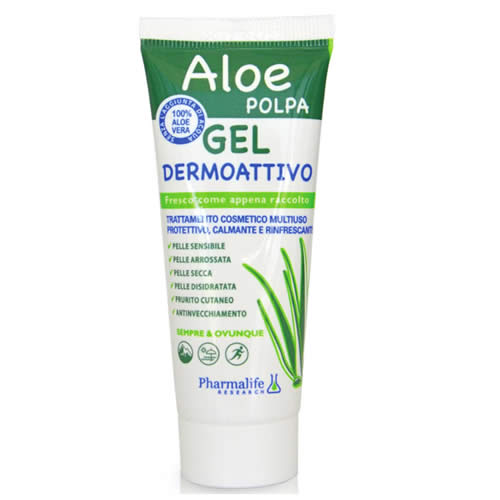 ALOE POLPA GEL DERMOATTIVO 200 ML