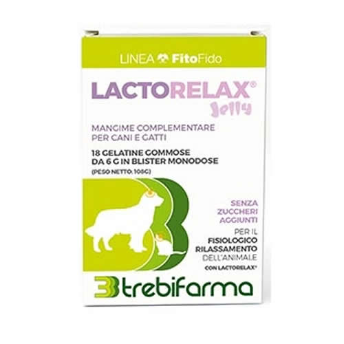 LACTORELAX JELLY 18 JELLY