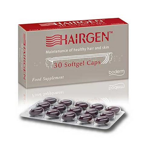HAIRGEN 30 CAPSULE SOFTGEL NUOVA FORMULAZIONE