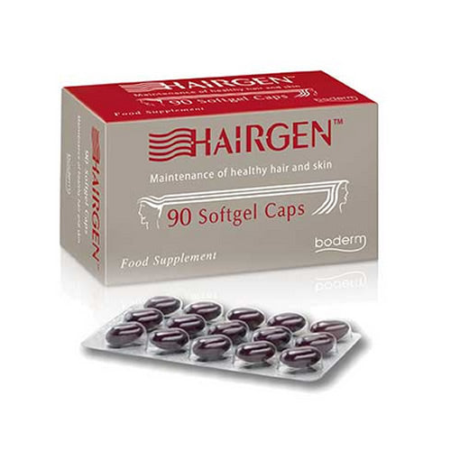HAIRGEN 90 CAPSULE SOFTGEL