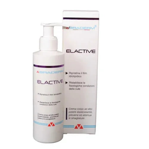 ELACTIVE 200 ML BRADERM - Farmaspeed