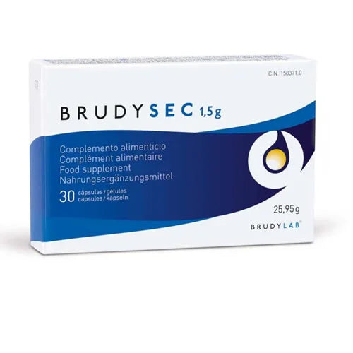 BRUDYSEC 30 CAPSULE - Farmaspeed