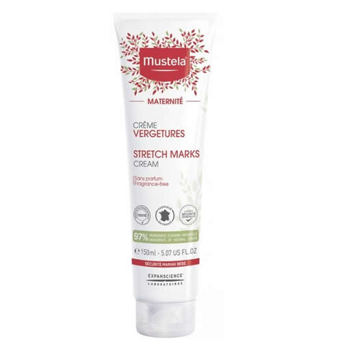 MUSTELA CREMA SMAGLIATURE SENZA PROFUMO 150 ML