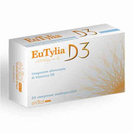 EUTYLIA D3 30 COMPRESSE