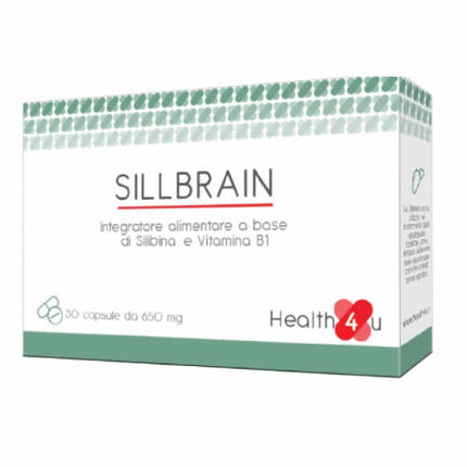 SILLBRAIN 30 CAPSULES