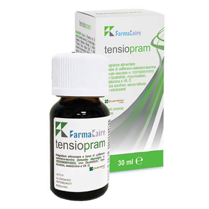 TENSIOPRAM DROPS 30 ML ORANGE AND LIME FLAVOUR