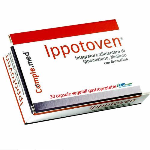 IPPOTOVEN 30 CAPSULE - Farmaspeed