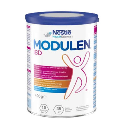 MODULEN IBD POLVERE BARATTOLO 400 G