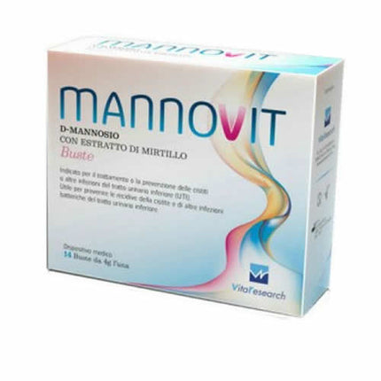 MANNOVIT 14 BUSTINE