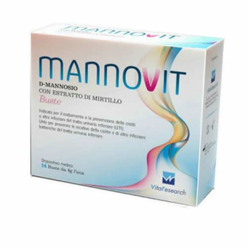MANNOVIT 14 BUSTINE