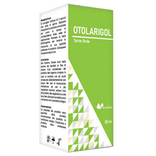 OTOLARIGOL 20 ML