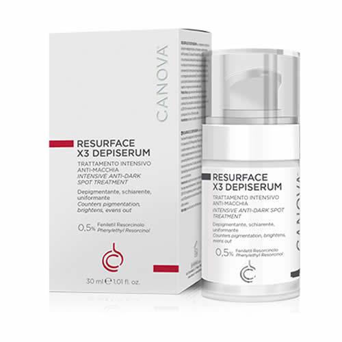 RESURFACE X3 DEPISERUM 30 ML - Farmaspeed