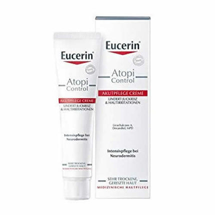EUCERIN ATOPI CONTROL ACUTE CREAM 100 ML