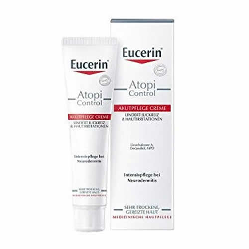 EUCERIN ATOPI CONTROL ACUTE CREAM 100 ML