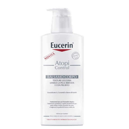 EUCERIN ATOPI CONTROL BALSAMO CORPO 400 ML
