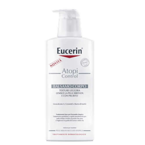 EUCERIN ATOPI CONTROL BALSAMO CORPO 400 ML