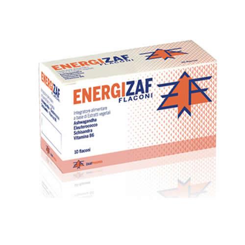 ENERGIZAF 10 FLACONCINI MONODOSE DA 10 ML - Farmaspeed