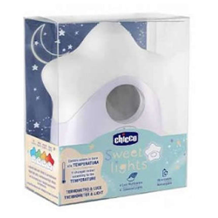 CHICCO TERMOMETRO LUCE NOTTE