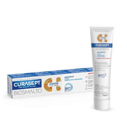 CURASEPT BIOSMALTO DENTIFRICIO JUNIOR 75 ML