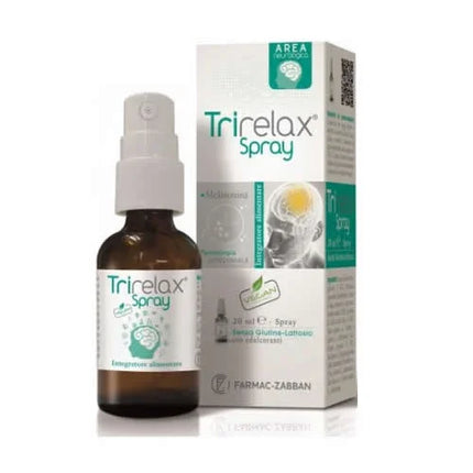 TRIRELAX SPRAY 20 ML - Farmaspeed