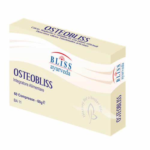 OSTEOBLISS 60 COMPRESSE - Farmaspeed
