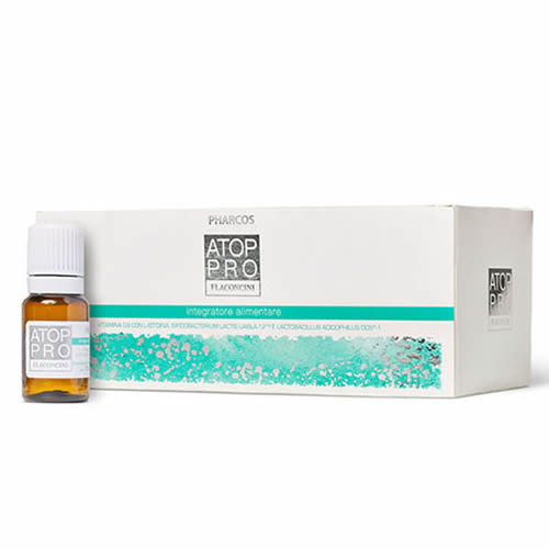 ATOP PRO PHARCOS 21 FIALE 10 ML REWCAP