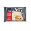 NUTRIFREE AMERICAN SANDWICH 4 PEZZI DA 60 G
