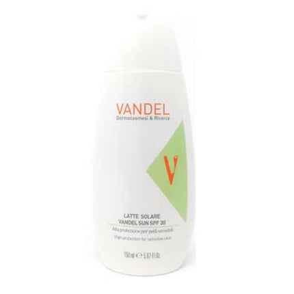 VANDEL SUN 30SPF LATTE 150 G