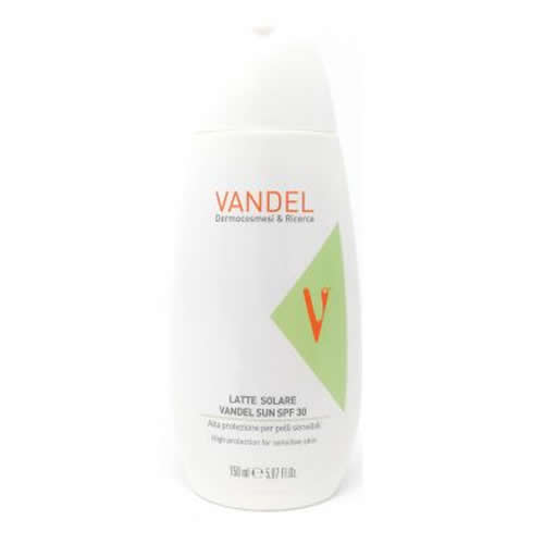 VANDEL SUN 30SPF LATTE 150 G
