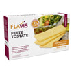 FLAVIS FETTE TOSTATE APROTEICHE 6 PORZIONI DA 34,3 G