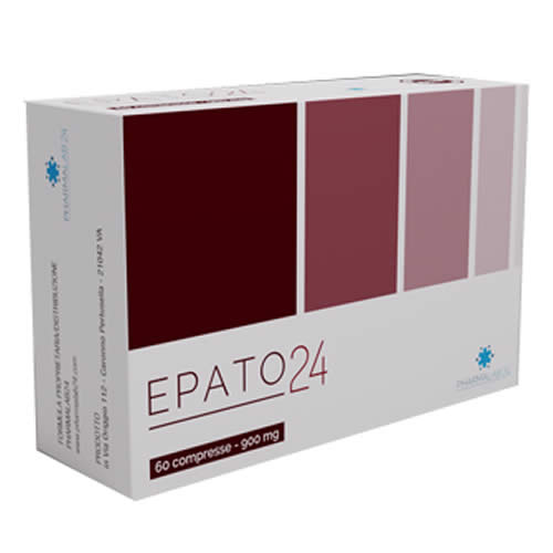 EPATO24 60 COMPRESSE
