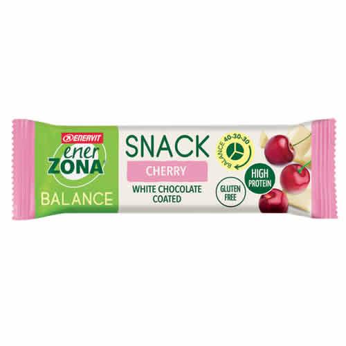 ENERZONA SNACK CHERRY 33 G - Farmaspeed