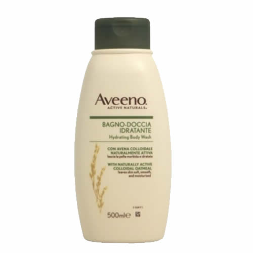 AVEENO PN BAGNODOCCIA 500 ML