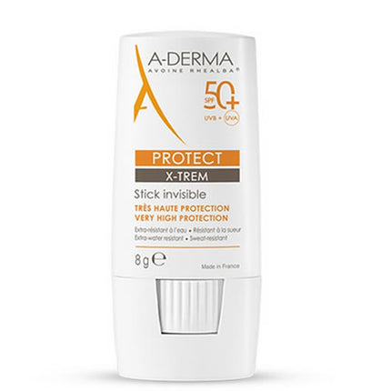 PROTECT X-TREM INVISIBLE STICK SPF 50+ 8 G