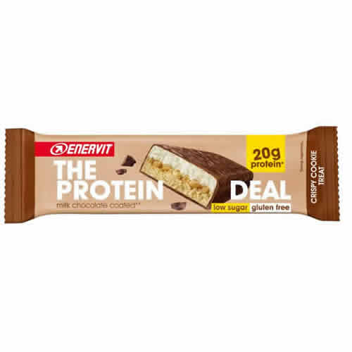 ENERVIT PROTEIN DEAL COOKIE 55 G
