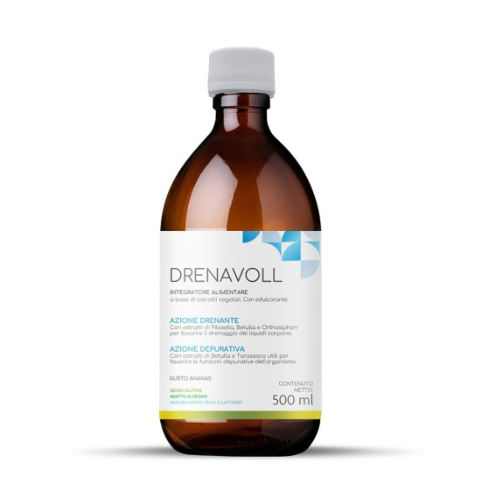 DRENAVOLL PESCA LIMONE 500 ML