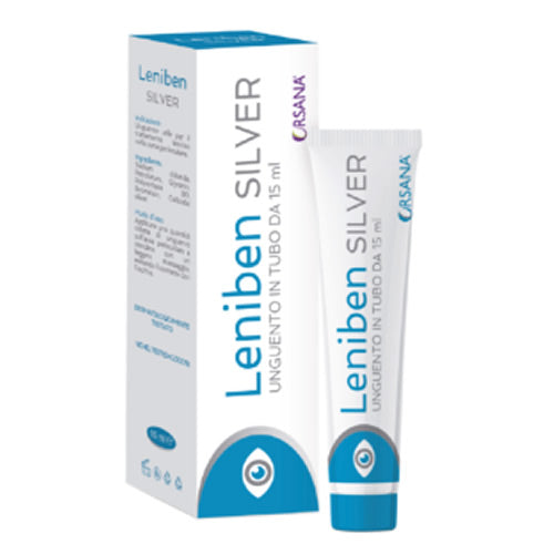 LENIBEN SILVER 15 ML