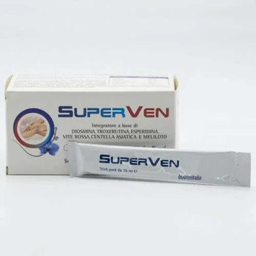 SUPERVEN 15 STICK 15 ML - Farmaspeed