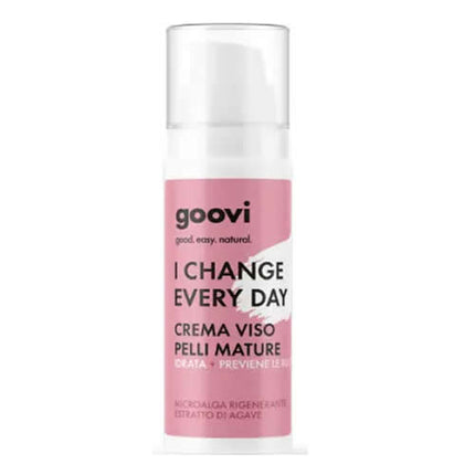 GOOVI FACE CREAM MATURE SKIN 50 ML
