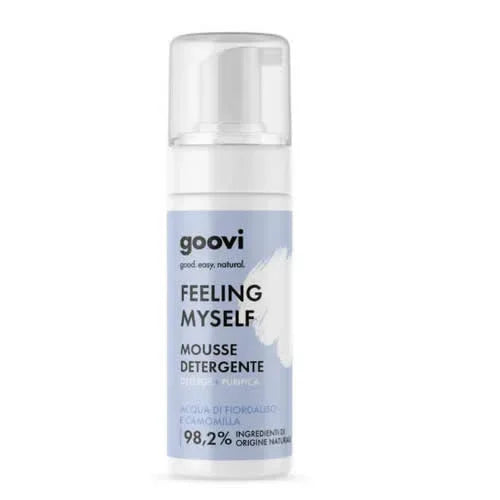 GOOVI MOUSSE DETERGENTE 100 ML - Farmaspeed