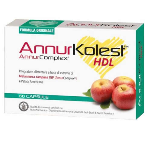 ANNURKOLEST 60 CAPSULE