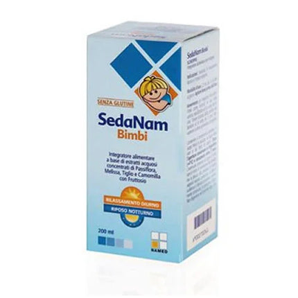 SEDANAM BIMBI 200 ML - Farmaspeed