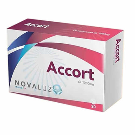 ACCORT 20 COMPRESSE