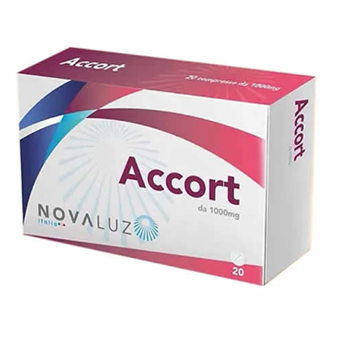 ACCORT 20 COMPRESSE